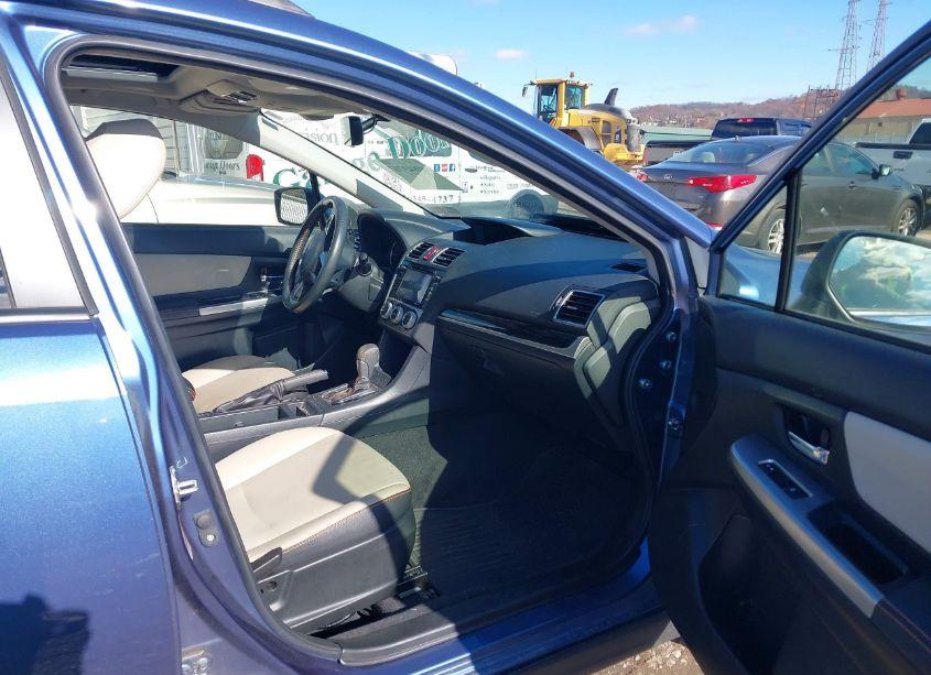 Photo 5 of 2017 Subaru Crosstrek 2.0I LIMITED (VIN JF2GPANC6H8257763)