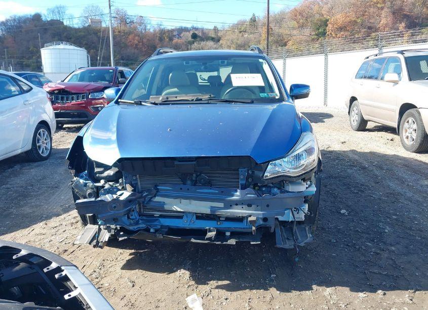 Photo 6 of 2017 Subaru Crosstrek 2.0I LIMITED (VIN JF2GPANC6H8257763)