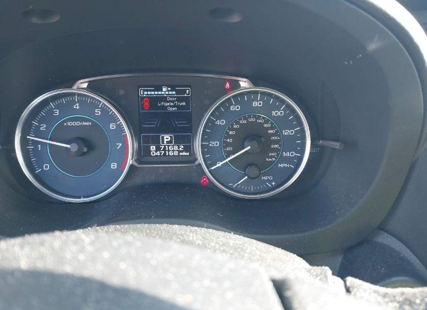 Photo 7 of 2017 Subaru Crosstrek 2.0I LIMITED (VIN JF2GPANC6H8257763)