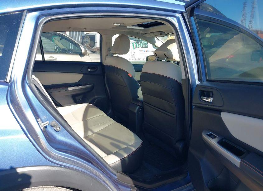 Photo 8 of 2017 Subaru Crosstrek 2.0I LIMITED (VIN JF2GPANC6H8257763)