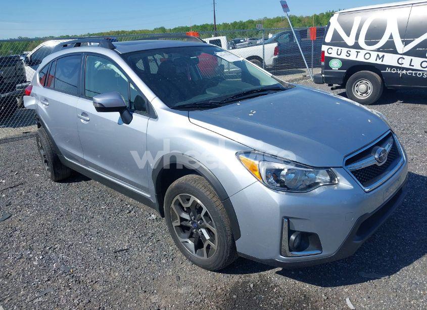 2016 Subaru Crosstrek 2.0I LIMITED (VIN JF2GPANC7GH336406) main photo