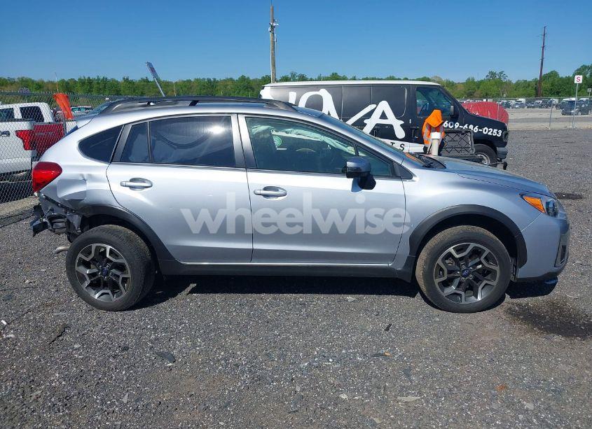 Photo 14 of 2016 Subaru Crosstrek 2.0I LIMITED (VIN JF2GPANC7GH336406)