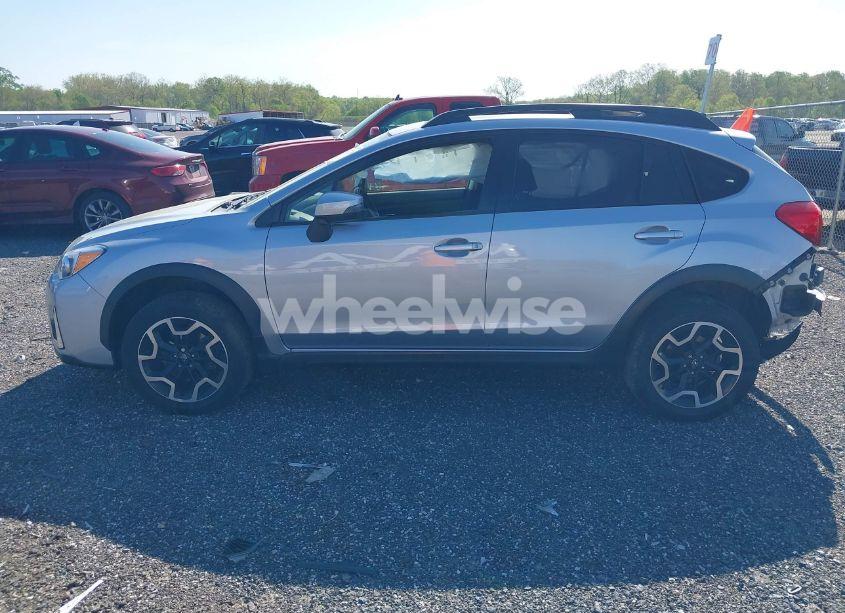 Photo 15 of 2016 Subaru Crosstrek 2.0I LIMITED (VIN JF2GPANC7GH336406)