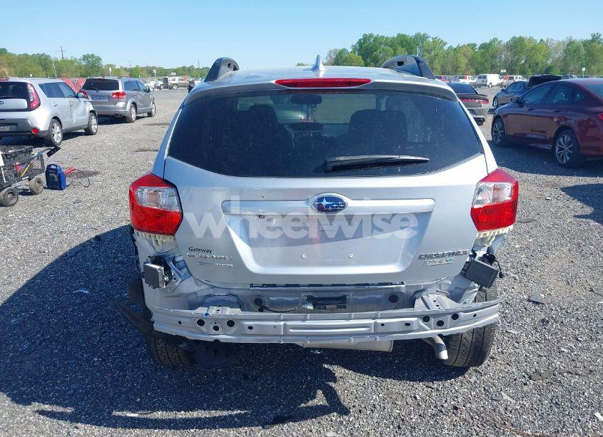 Photo 17 of 2016 Subaru Crosstrek 2.0I LIMITED (VIN JF2GPANC7GH336406)