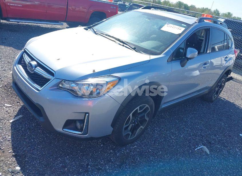 Photo 2 of 2016 Subaru Crosstrek 2.0I LIMITED (VIN JF2GPANC7GH336406)