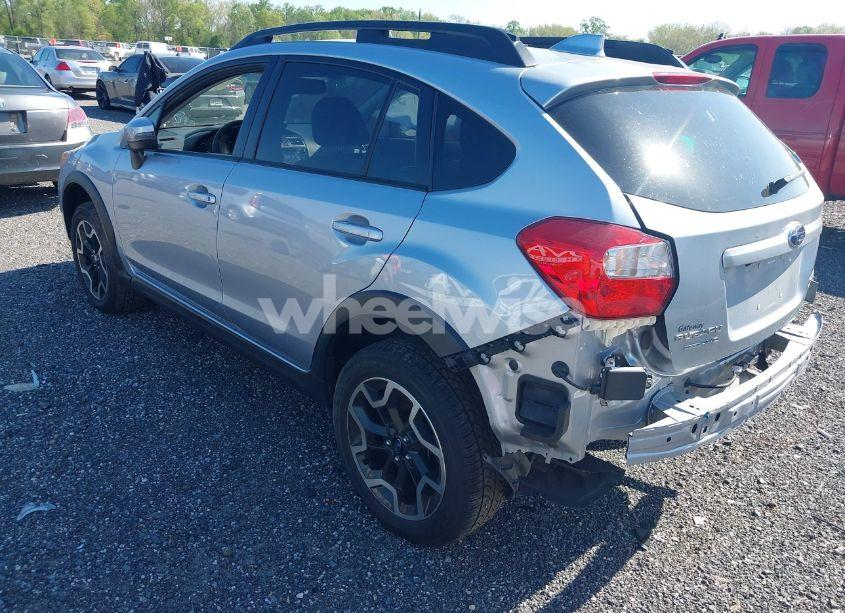 Photo 3 of 2016 Subaru Crosstrek 2.0I LIMITED (VIN JF2GPANC7GH336406)