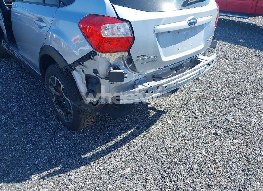 Photo 6 of 2016 Subaru Crosstrek 2.0I LIMITED (VIN JF2GPANC7GH336406)