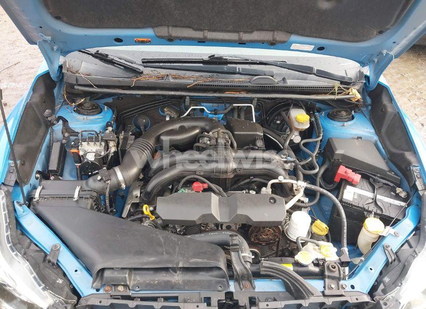 Photo 10 of 2017 Subaru Crosstrek 2.0I LIMITED (VIN JF2GPANC7HH201282)