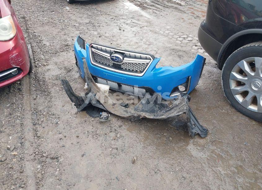 Photo 12 of 2017 Subaru Crosstrek 2.0I LIMITED (VIN JF2GPANC7HH201282)