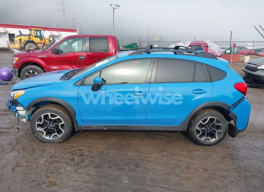 Photo 15 of 2017 Subaru Crosstrek 2.0I LIMITED (VIN JF2GPANC7HH201282)