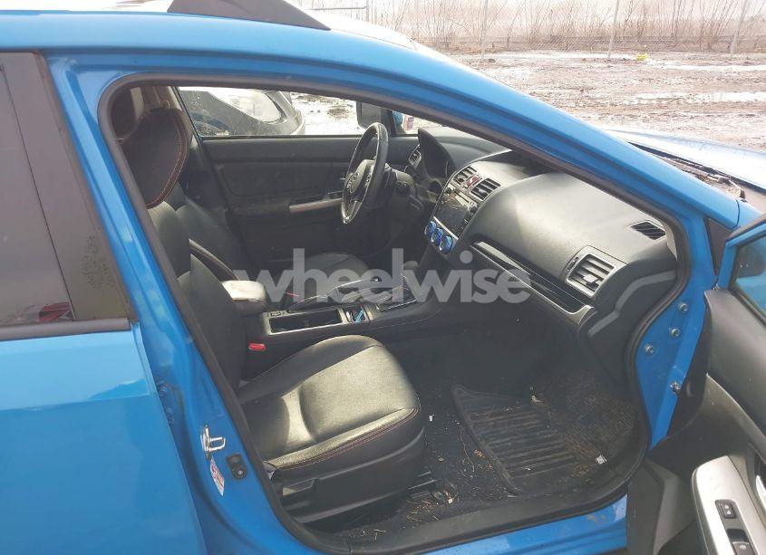 Photo 5 of 2017 Subaru Crosstrek 2.0I LIMITED (VIN JF2GPANC7HH201282)