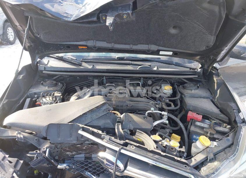 Photo 10 of 2017 Subaru Crosstrek 2.0I LIMITED (VIN JF2GPANC8H8218267)