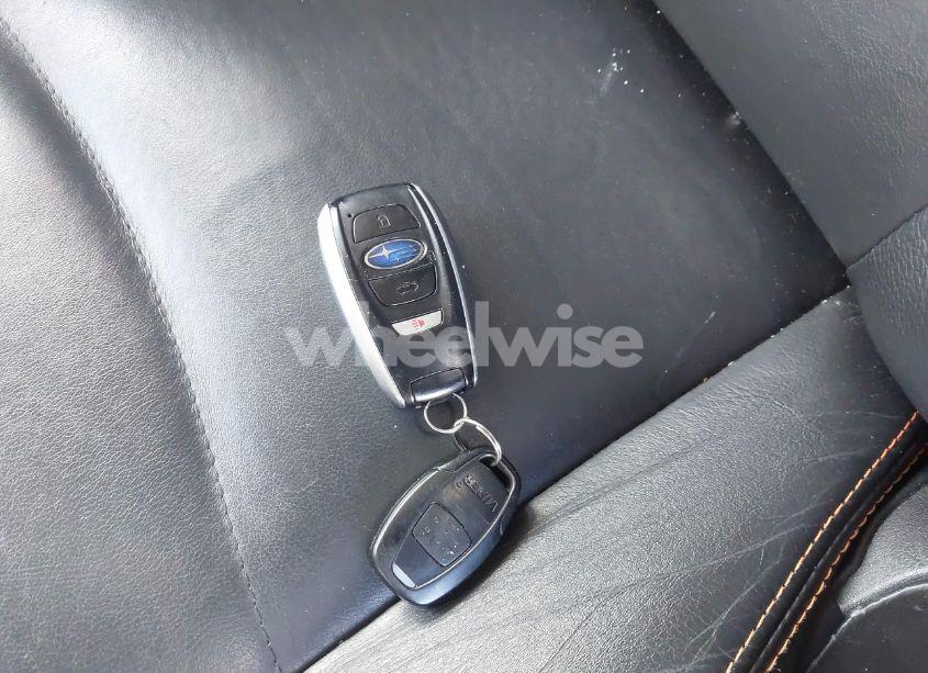 Photo 11 of 2017 Subaru Crosstrek 2.0I LIMITED (VIN JF2GPANC8H8218267)