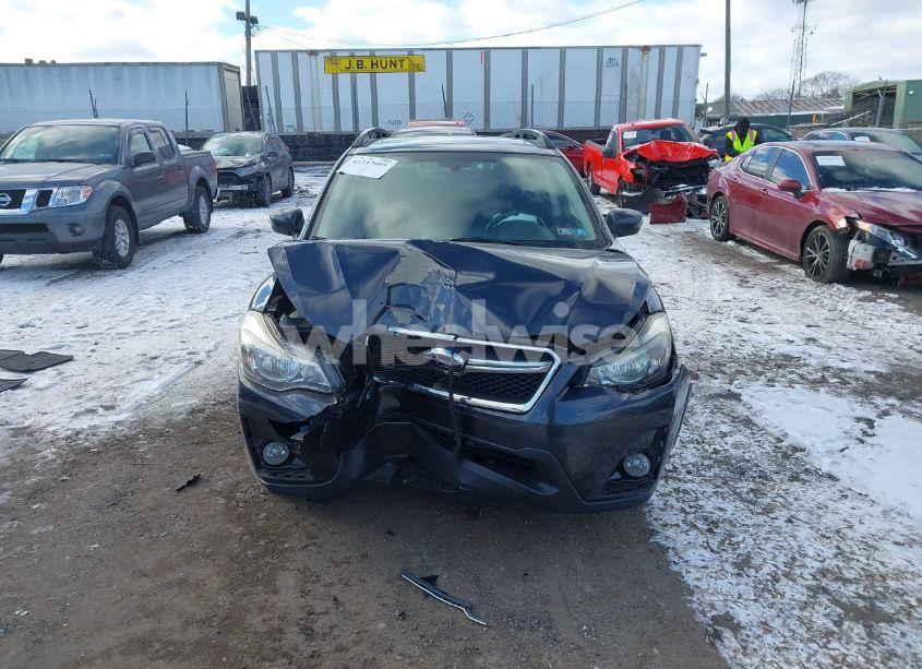 Photo 12 of 2017 Subaru Crosstrek 2.0I LIMITED (VIN JF2GPANC8H8218267)