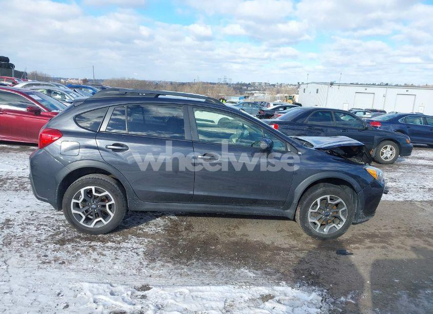 Photo 13 of 2017 Subaru Crosstrek 2.0I LIMITED (VIN JF2GPANC8H8218267)