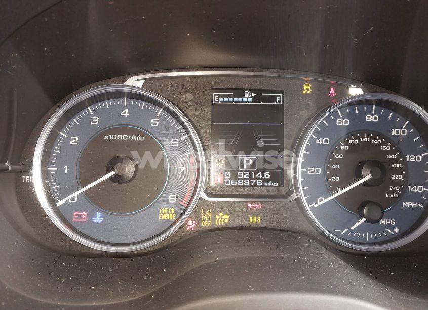 Photo 15 of 2017 Subaru Crosstrek 2.0I LIMITED (VIN JF2GPANC8H8218267)