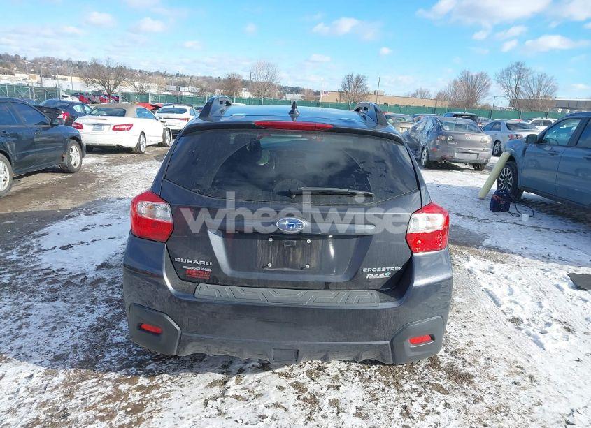 Photo 16 of 2017 Subaru Crosstrek 2.0I LIMITED (VIN JF2GPANC8H8218267)