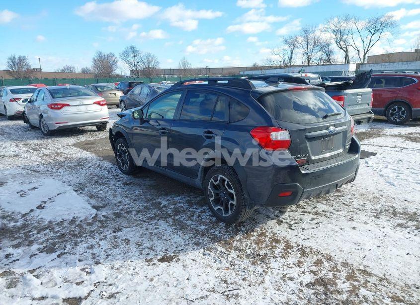 Photo 3 of 2017 Subaru Crosstrek 2.0I LIMITED (VIN JF2GPANC8H8218267)