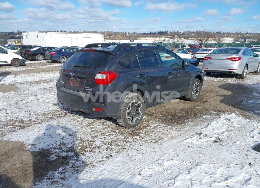 Photo 4 of 2017 Subaru Crosstrek 2.0I LIMITED (VIN JF2GPANC8H8218267)