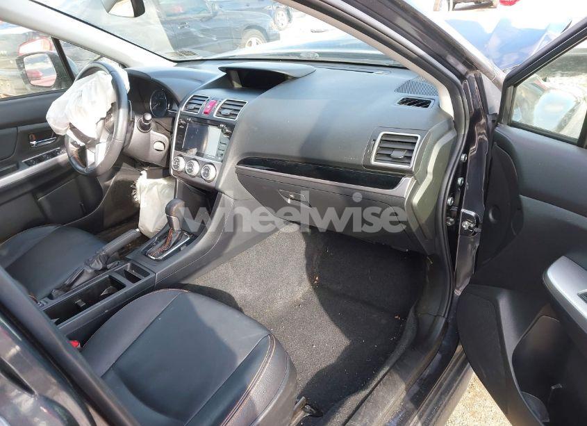 Photo 5 of 2017 Subaru Crosstrek 2.0I LIMITED (VIN JF2GPANC8H8218267)