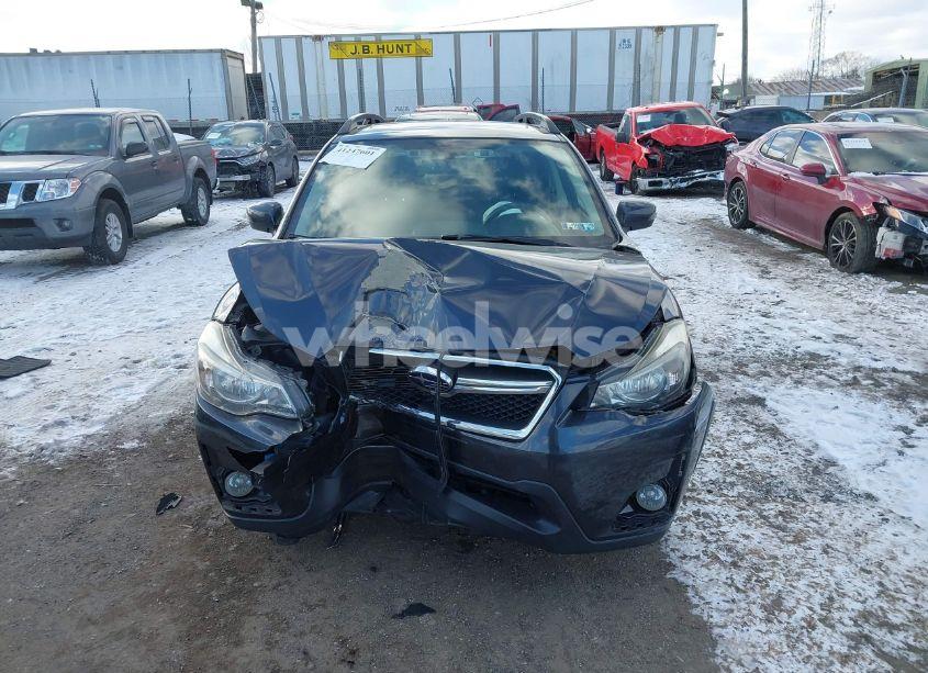 Photo 6 of 2017 Subaru Crosstrek 2.0I LIMITED (VIN JF2GPANC8H8218267)