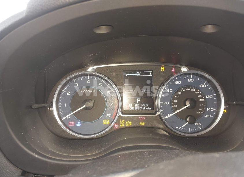 Photo 7 of 2017 Subaru Crosstrek 2.0I LIMITED (VIN JF2GPANC8H8218267)