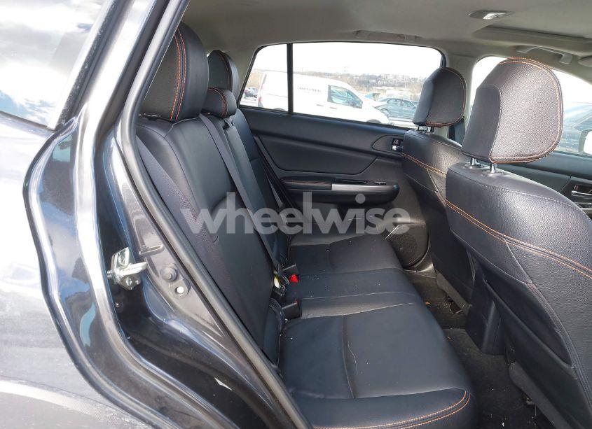 Photo 8 of 2017 Subaru Crosstrek 2.0I LIMITED (VIN JF2GPANC8H8218267)