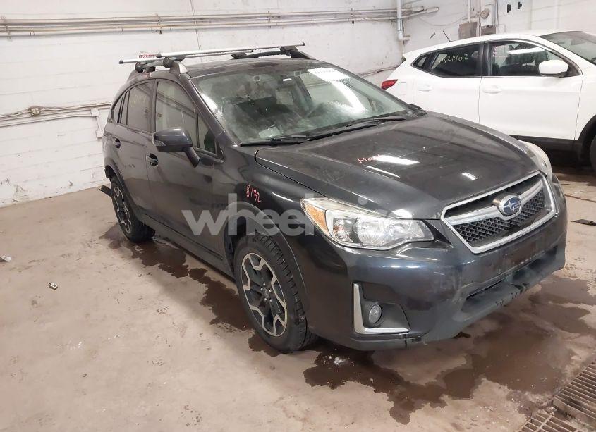 2017 Subaru Crosstrek 2.0I LIMITED (VIN JF2GPANC8HH227308) main photo