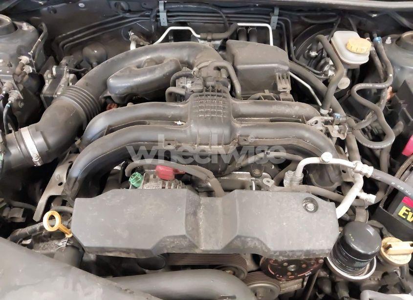 Photo 10 of 2017 Subaru Crosstrek 2.0I LIMITED (VIN JF2GPANC8HH227308)