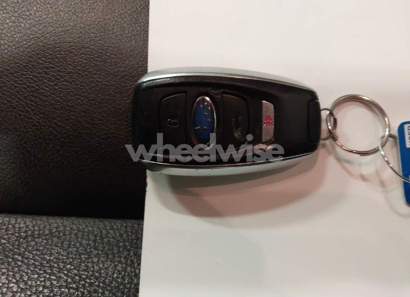 Photo 11 of 2017 Subaru Crosstrek 2.0I LIMITED (VIN JF2GPANC8HH227308)