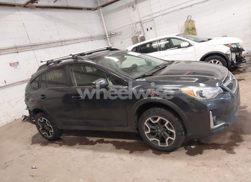Photo 14 of 2017 Subaru Crosstrek 2.0I LIMITED (VIN JF2GPANC8HH227308)