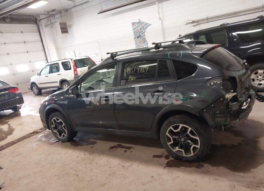 Photo 15 of 2017 Subaru Crosstrek 2.0I LIMITED (VIN JF2GPANC8HH227308)