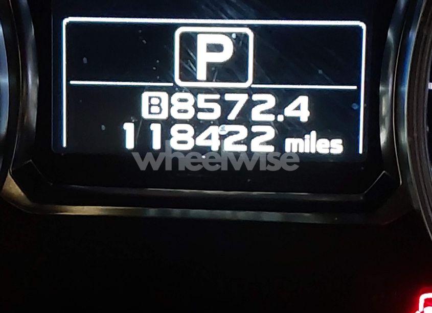 Photo 16 of 2017 Subaru Crosstrek 2.0I LIMITED (VIN JF2GPANC8HH227308)