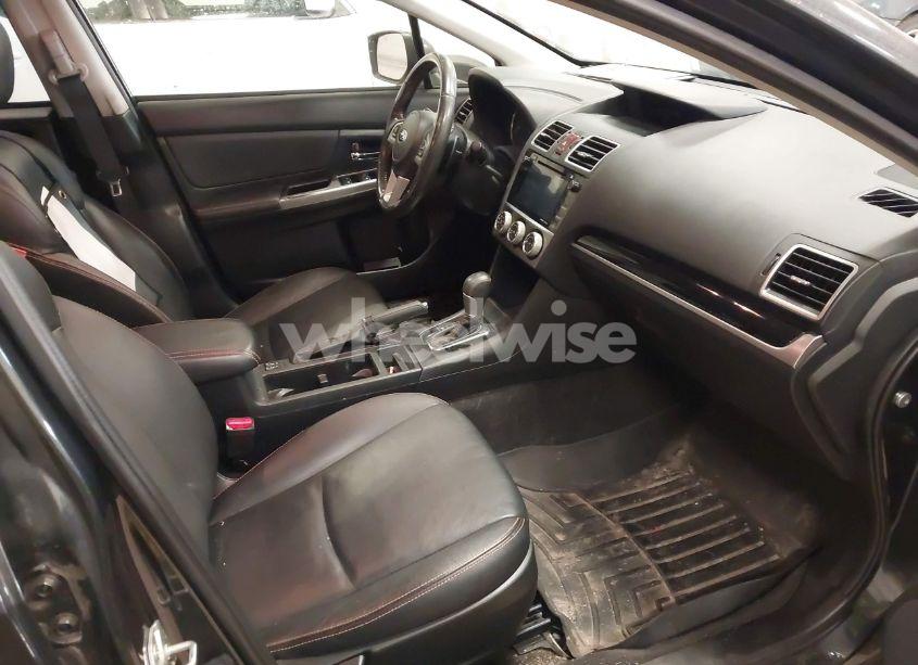 Photo 5 of 2017 Subaru Crosstrek 2.0I LIMITED (VIN JF2GPANC8HH227308)