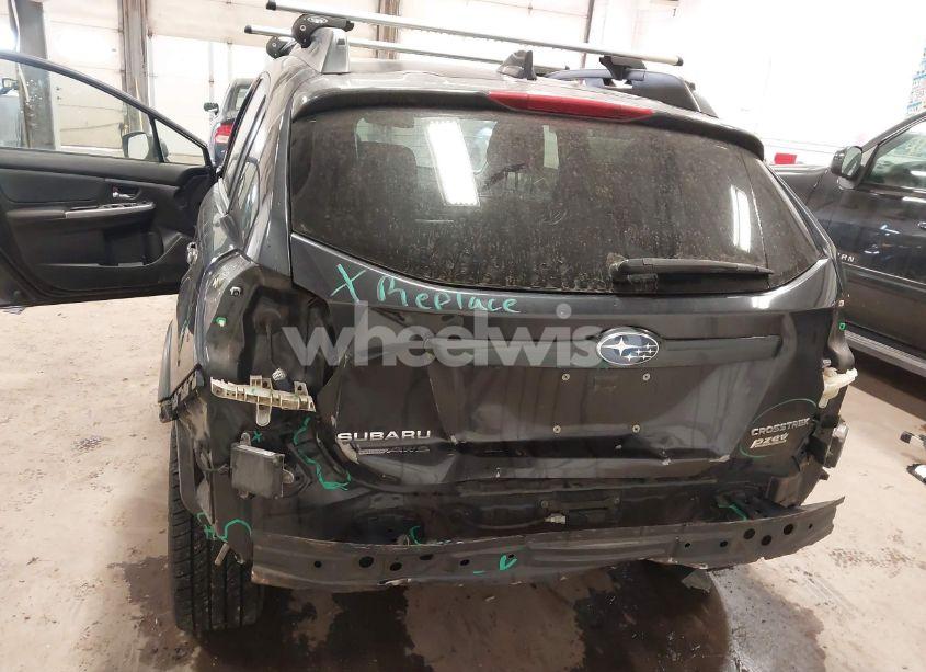 Photo 6 of 2017 Subaru Crosstrek 2.0I LIMITED (VIN JF2GPANC8HH227308)