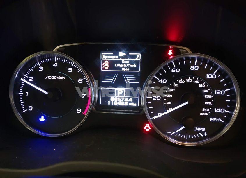 Photo 7 of 2017 Subaru Crosstrek 2.0I LIMITED (VIN JF2GPANC8HH227308)