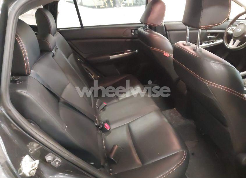 Photo 8 of 2017 Subaru Crosstrek 2.0I LIMITED (VIN JF2GPANC8HH227308)