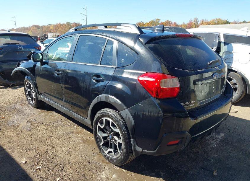Photo 3 of 2016 Subaru Crosstrek 2.0I LIMITED (VIN JF2GPANC9GH308445)