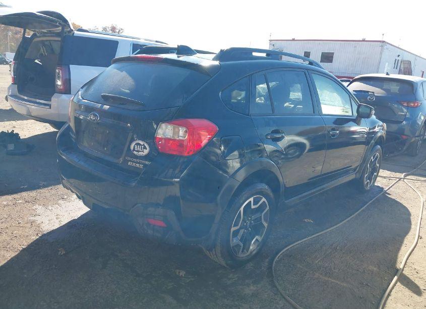 Photo 4 of 2016 Subaru Crosstrek 2.0I LIMITED (VIN JF2GPANC9GH308445)