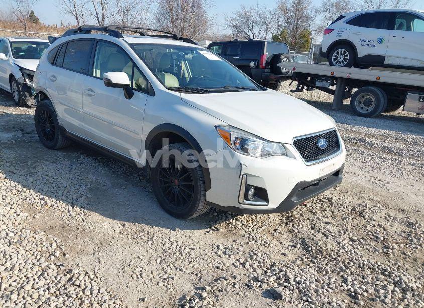 2017 Subaru Crosstrek 2.0I LIMITED (VIN JF2GPANC9HH232288) main photo