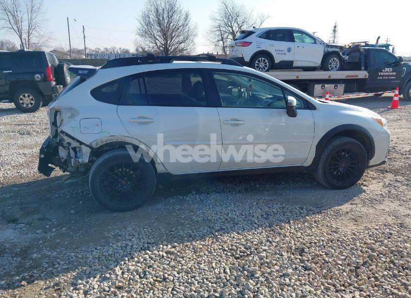 Photo 13 of 2017 Subaru Crosstrek 2.0I LIMITED (VIN JF2GPANC9HH232288)