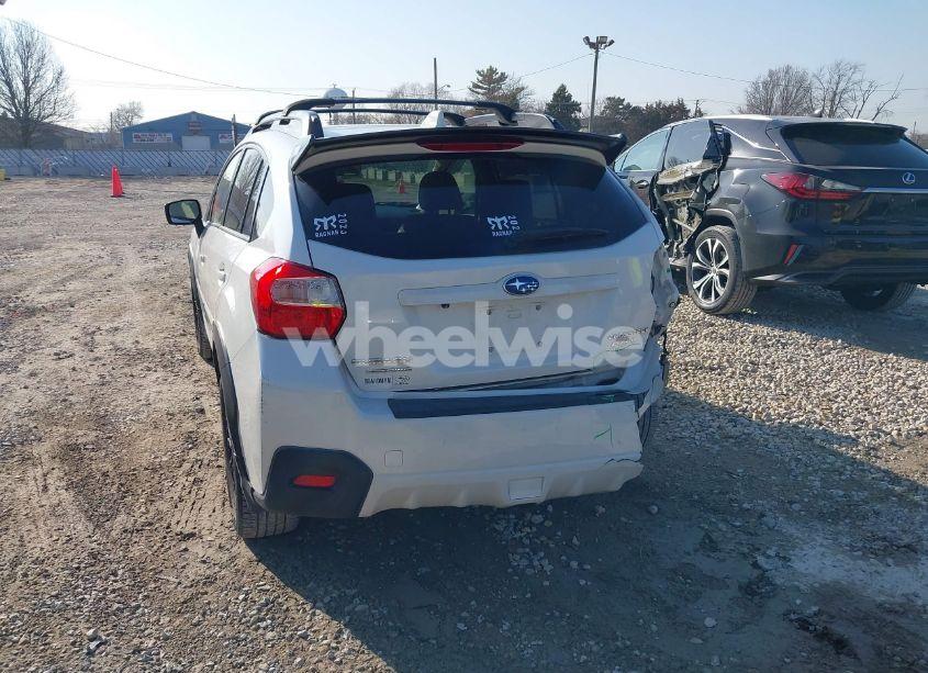 Photo 16 of 2017 Subaru Crosstrek 2.0I LIMITED (VIN JF2GPANC9HH232288)
