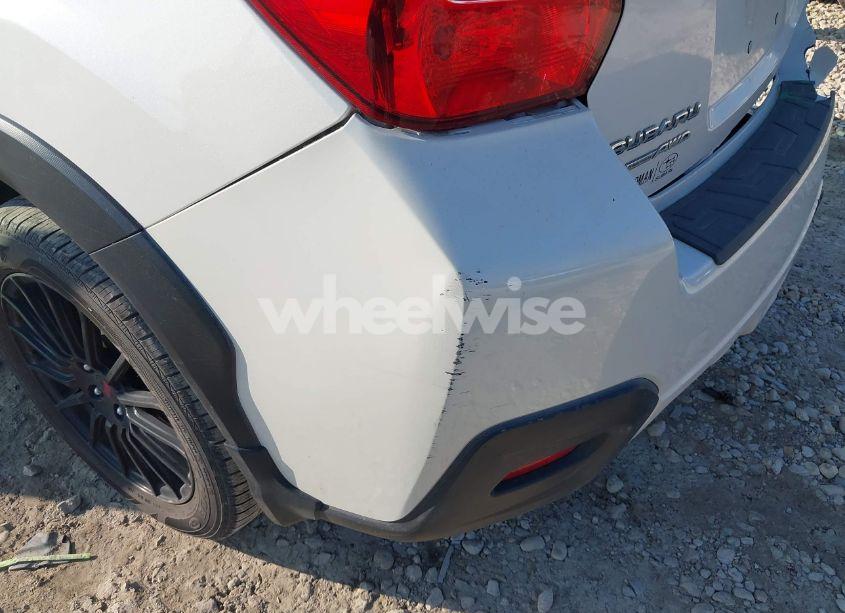 Photo 18 of 2017 Subaru Crosstrek 2.0I LIMITED (VIN JF2GPANC9HH232288)