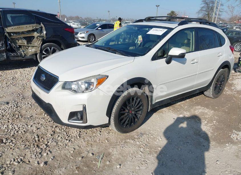 Photo 2 of 2017 Subaru Crosstrek 2.0I LIMITED (VIN JF2GPANC9HH232288)