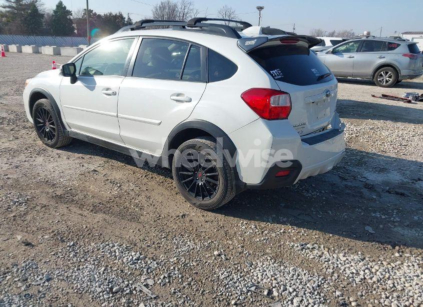 Photo 3 of 2017 Subaru Crosstrek 2.0I LIMITED (VIN JF2GPANC9HH232288)