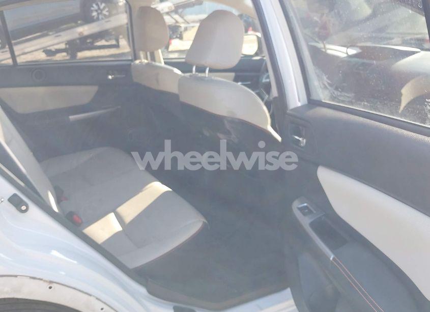 Photo 8 of 2017 Subaru Crosstrek 2.0I LIMITED (VIN JF2GPANC9HH232288)