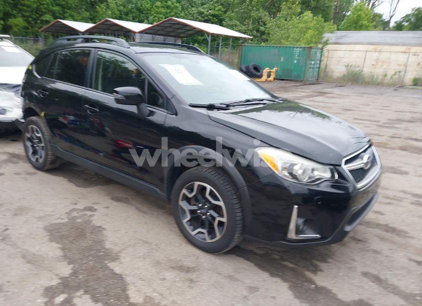 2016 Subaru Crosstrek 2.0I LIMITED (VIN JF2GPANCXG8220407) main photo