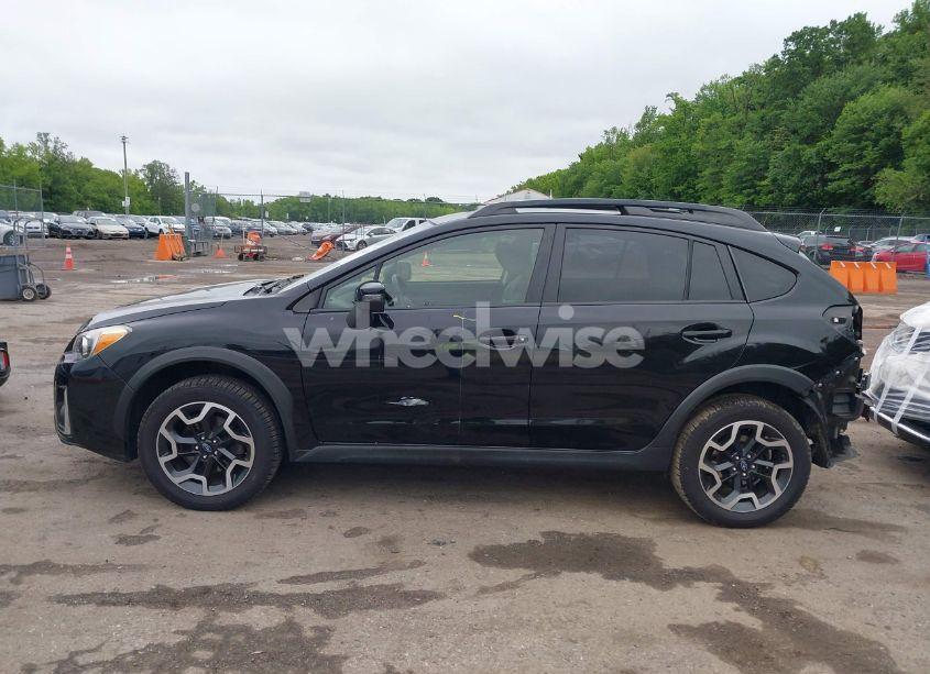 Photo 15 of 2016 Subaru Crosstrek 2.0I LIMITED (VIN JF2GPANCXG8220407)