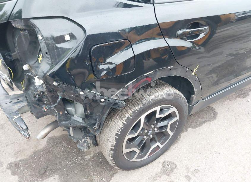 Photo 18 of 2016 Subaru Crosstrek 2.0I LIMITED (VIN JF2GPANCXG8220407)