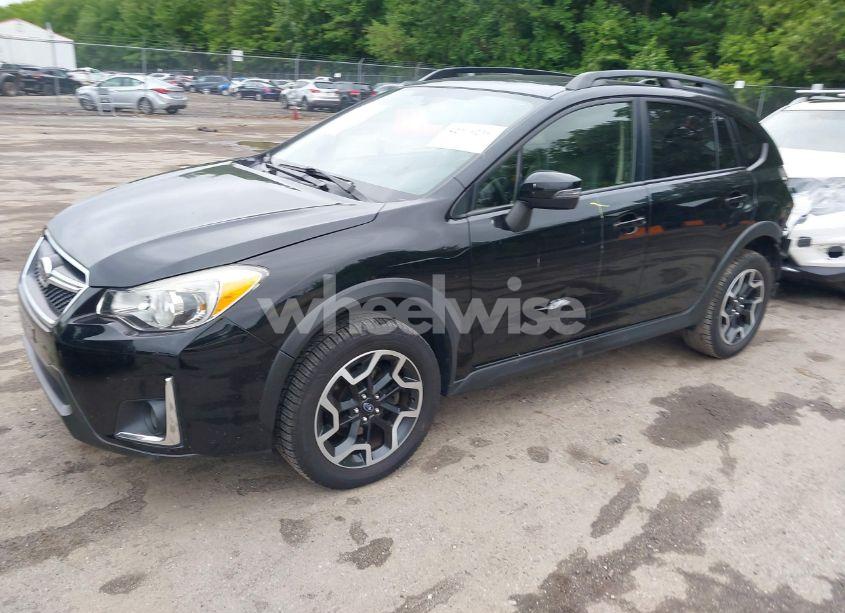Photo 2 of 2016 Subaru Crosstrek 2.0I LIMITED (VIN JF2GPANCXG8220407)